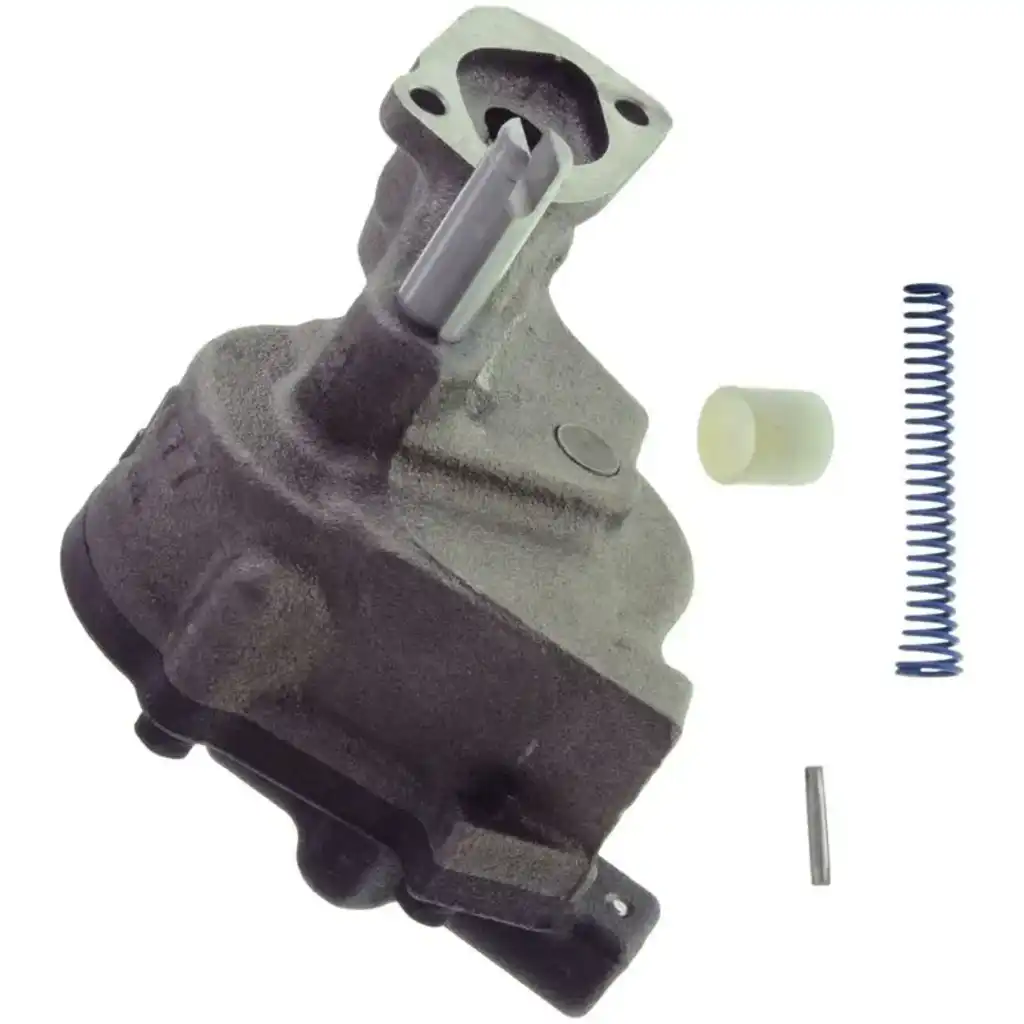 Is this oil pump suitable for replacing old or worn-out components?