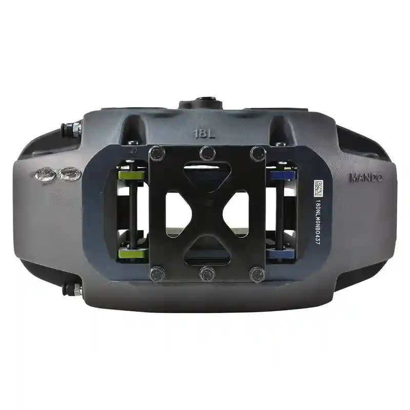 Why should someone choose Mando calipers over other brands?