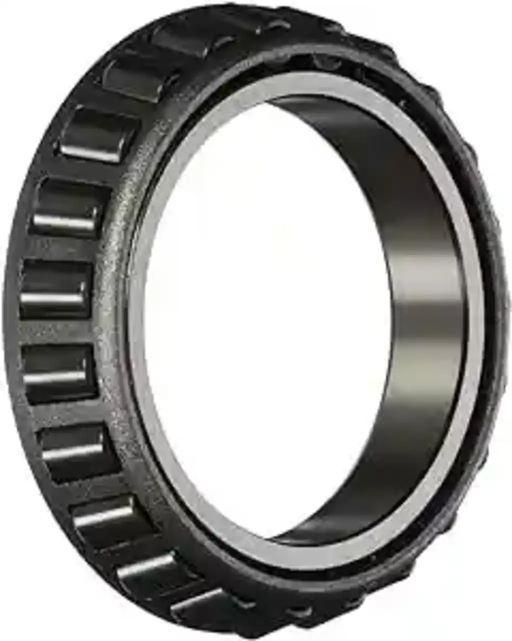How does this bearing perform in terms of speed and load capacity?