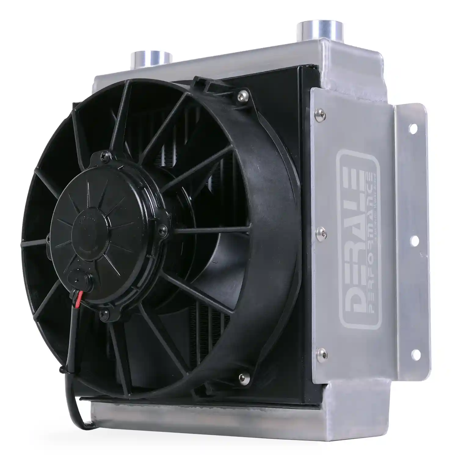 What are the connection specifications for the cooler?