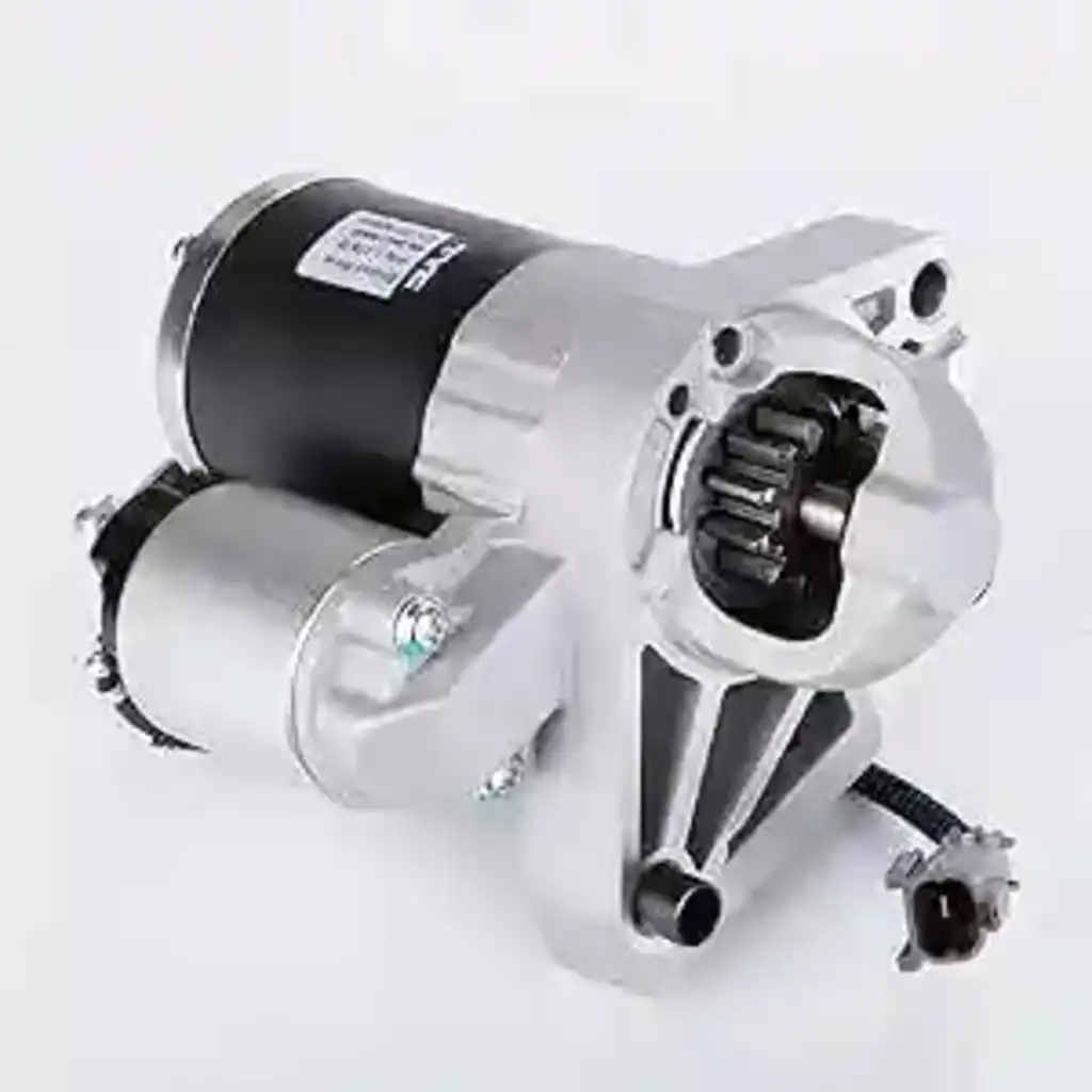 TYC 1-17872 Starter Motor Questions & Answers