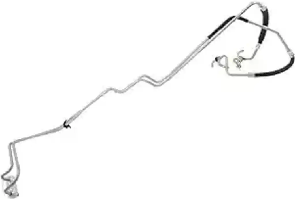 GM Genuine Parts 25999418 Transmission Oil Cooler Line Questions & Answers