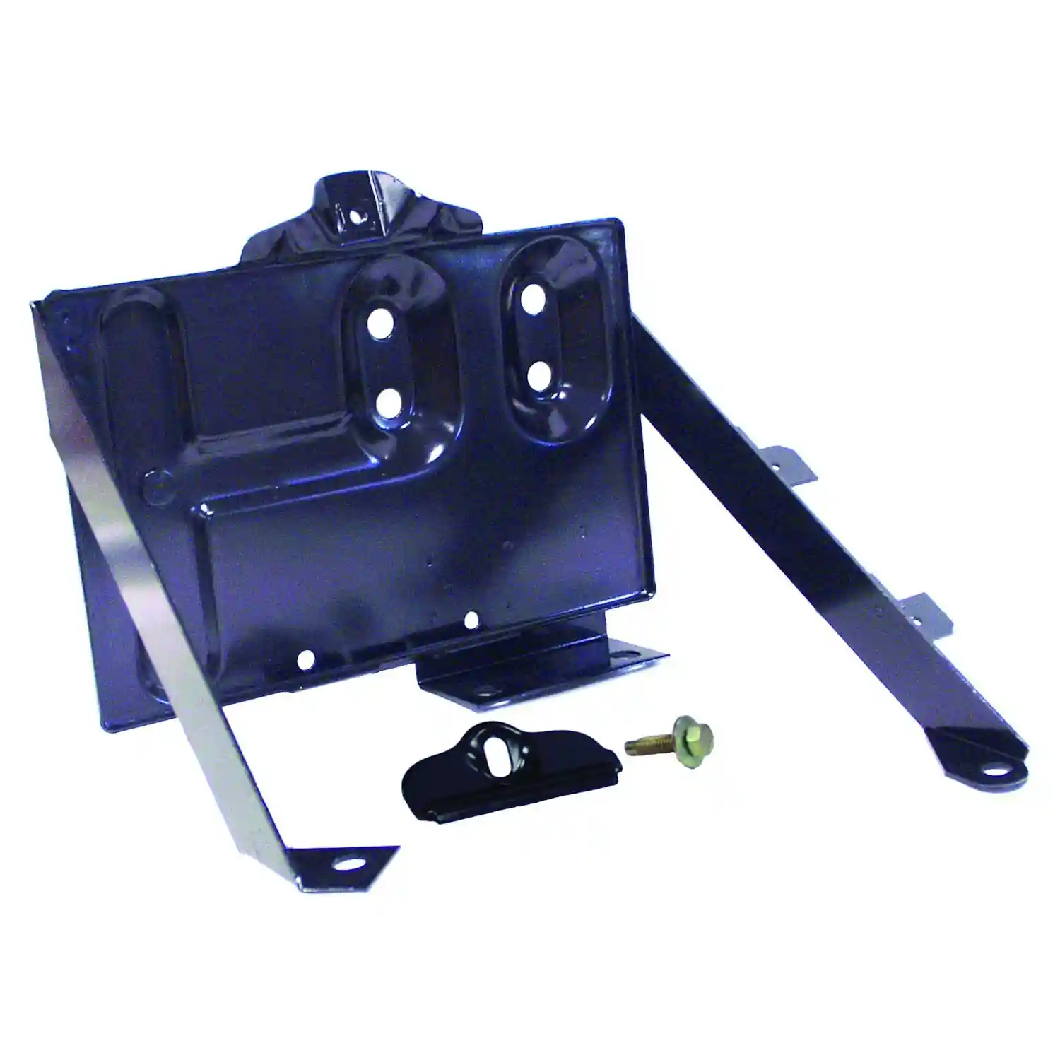 Crown Automotive Jeep Replacement 5764665K Battery Tray Questions & Answers