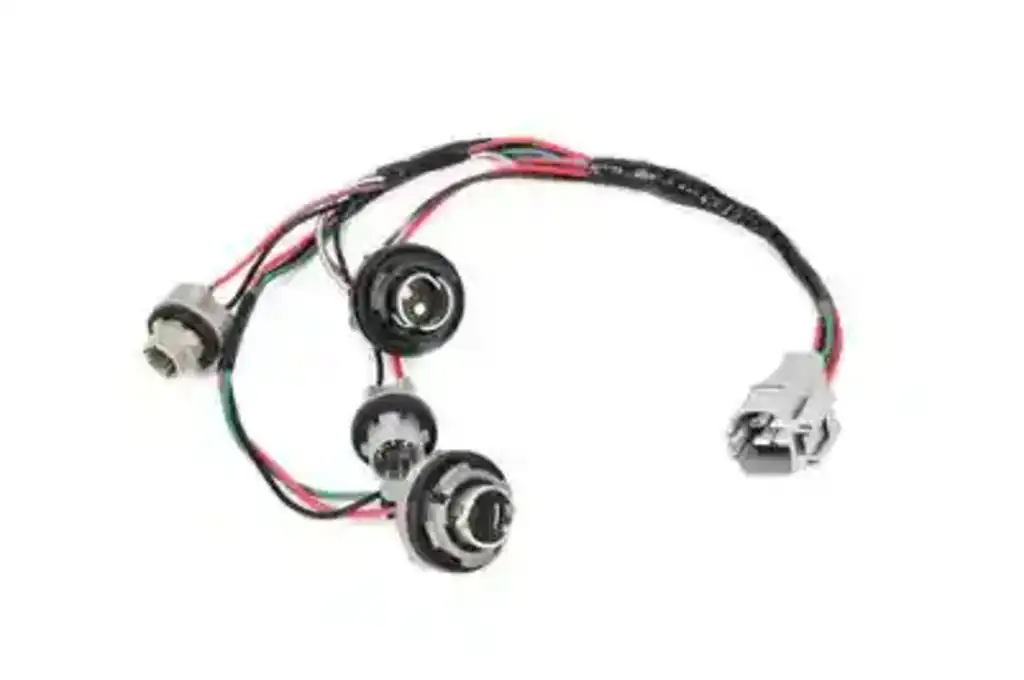 GM Genuine Parts 12335906 Tail Light Wiring Harness Questions & Answers