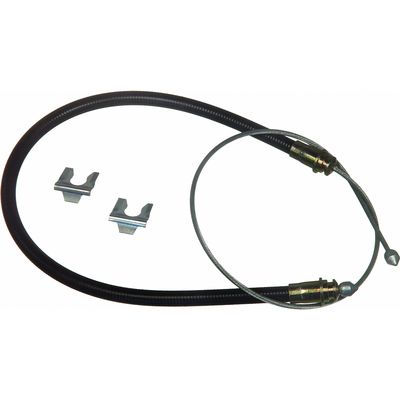 Raybestos Brakes BC96054 Parking Brake Cable Questions & Answers