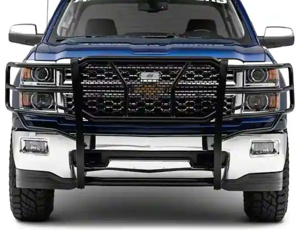 What type of grille guard is this?