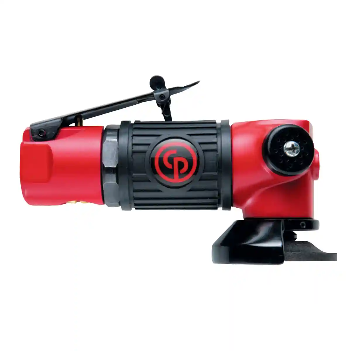 What is the power source of the leaf blower?