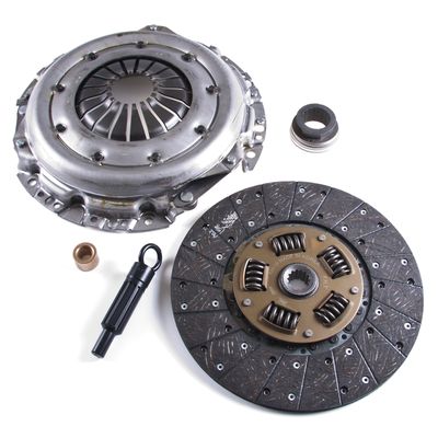 LuK 04-086 Transmission Clutch Kit Questions & Answers