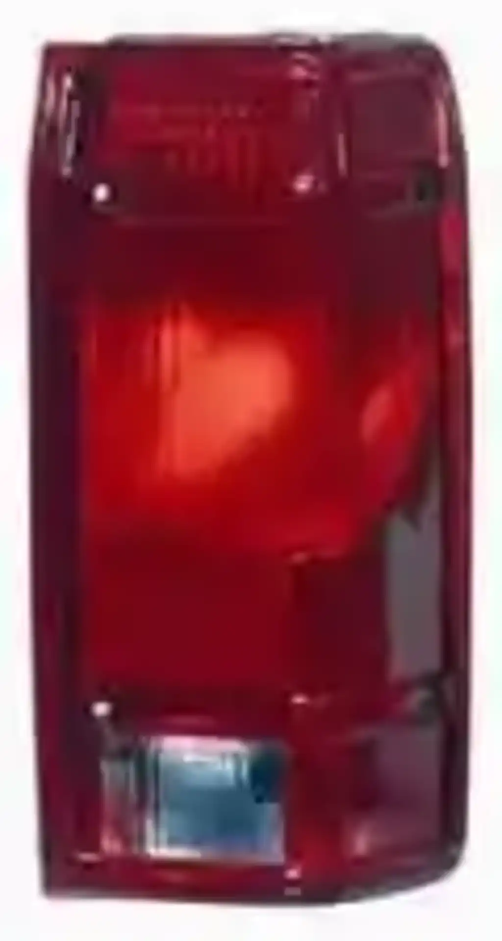 What vehicle models is this tail light assembly compatible with?