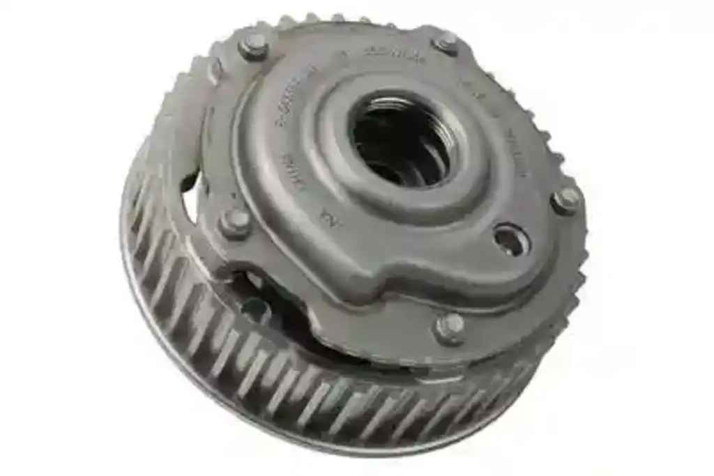 Why is replacing the camshaft sprocket valuable for a vehicle owner?